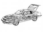 Toyota Celica Supra 1979 года